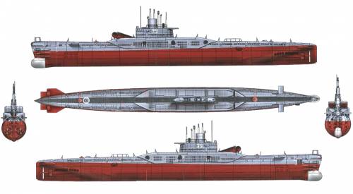 PLAN 033G Submarine)