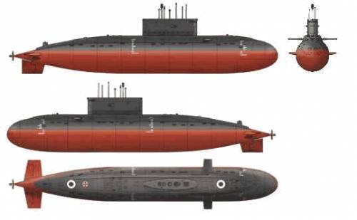 PLAN Kilo class (Submarine)