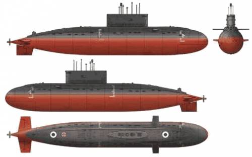 PLAN Kilo Class (Submarine)
