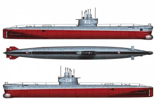 PLAN Type 033 (Submarine)