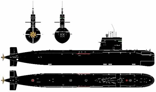 PLAN Type 039G Song Class (Submarine)