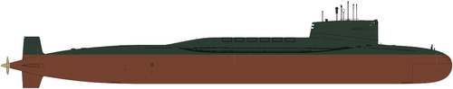 PLAN Type 092 Xia class SSBN
