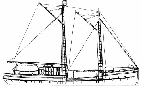 RCMPV St. Roch [Arctic Research Ship] (1928)