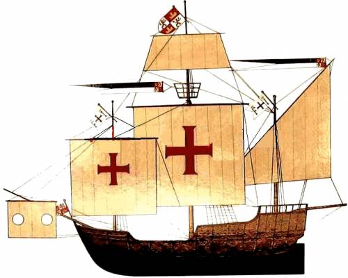 Santa Maria (Columbus Expedition)