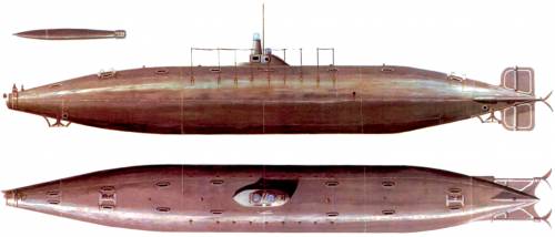 SNS Peral [Submarine]