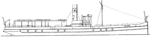 SS Aleksandra 1947