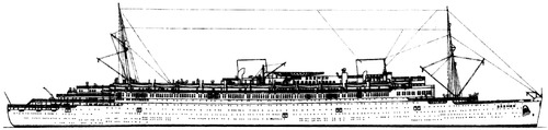 SS Bremen 1929 (Ocean Liner)