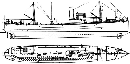 SS Cerbere (Ocean Liner) (1913)
