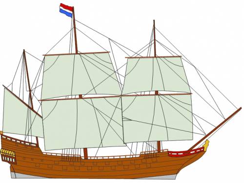 SS Eendracht (1615)
