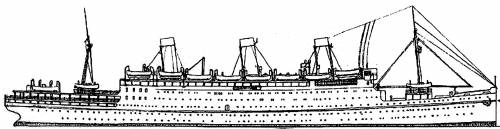SS Empress of Australia (Liner)