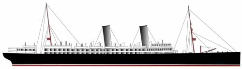 SS Esperia [Ocean Liner] (1918)