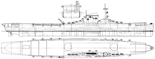 SS Europa (Auxillary Carrier) (1942)