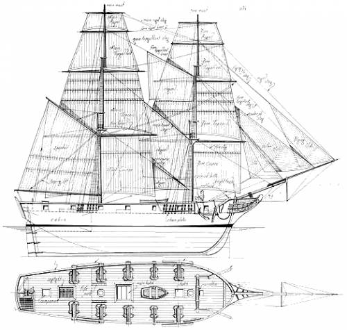 SS Falmouth Packet (1816)