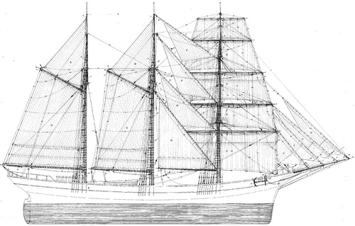 SS Fidente (Barkentine)