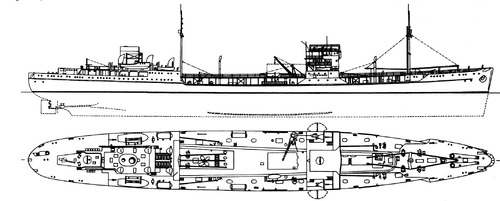 SS Franken (1945)
