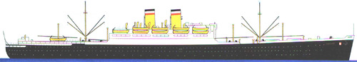 SS Hamburg (Ocean Liner) (1928)