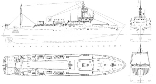 SS Humbak (Trawler)