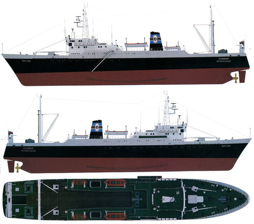 SS Humbak (Trawler)