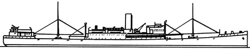 SS Kota Piuang (ex Hol) (1940)