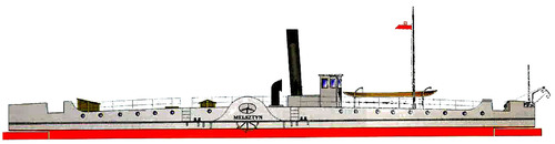 SS Melsztyn (1906)