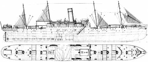 SS Mohegan (1898)
