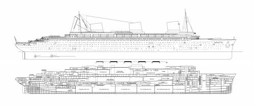 SS Normandie (Liner)
