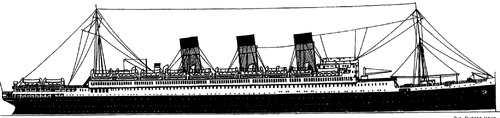 SS Paris 1925 (Ocean Liner)