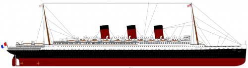 SS Paris [Ocean Liner] (1922)