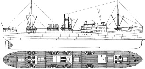 SS Premier (Passenger Ship) (1910)