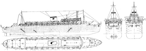 SS Robert Ley (Ocean Liner)