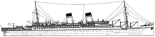 SS Roma (Ocean Liner) (1938)