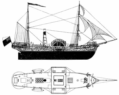 SS Sirius (1893)