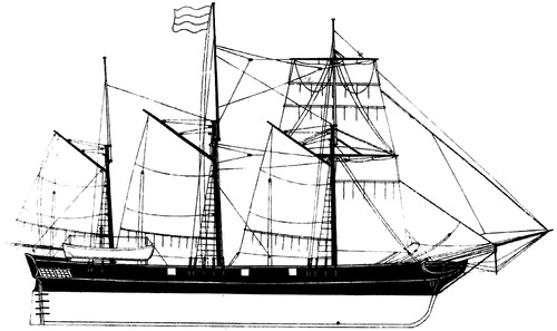 SS Sorata (Schooner) (1876)