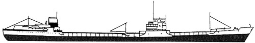 SS Spichen (ex Krossfonn) (1935)