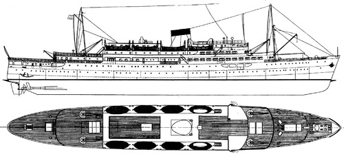 SS Transylvania (Ocean Liner)