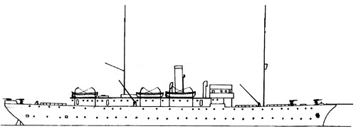 SS Velikaya Knyaginya Ksienija (1916)
