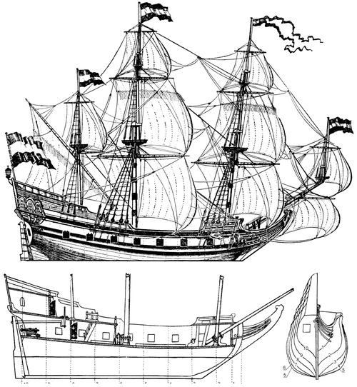 SS Zemlya 1642