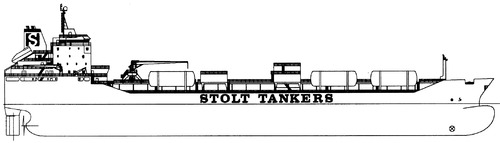 Stolt Parcel Tanker