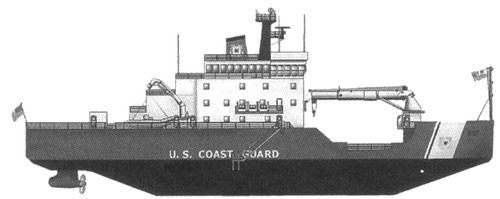 USCGC Mackinaw WLBB-30 (Icebreaker)
