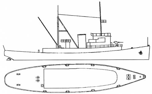 USCGC Tamaroa