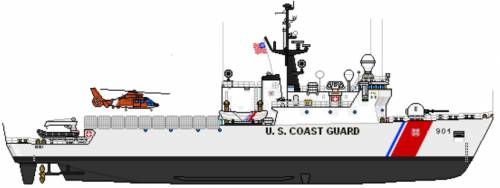 USCGC WMEC-901 Bear [Cutter]