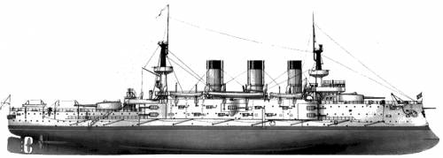 Rusia Presvet (Battleship) (1901)