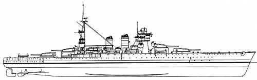 Russia - Novorossiysk [Battleship]