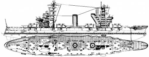 Russia Sevastopol (Battleship)