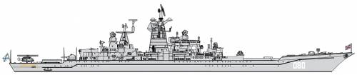USSR Admiral Nakhimov [Cruiser]