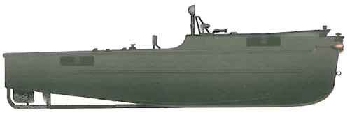USSR - BMK-70 (Tugboat) (1944)