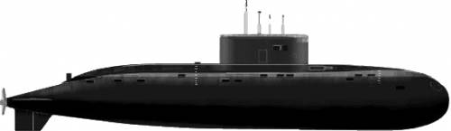 USSR Kilo Class (Submarine)