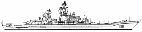 USSR Kirov (Cruiser)