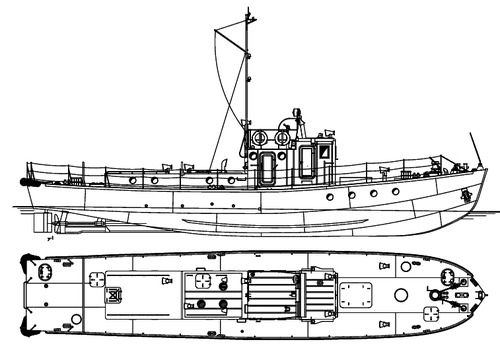 USSR Project 376 (Cutter)