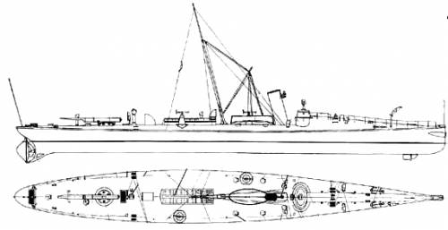 SMS Elster (Torpedo Boat) (1888)